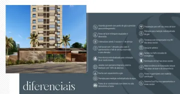 Apartamento / Lançamento - Vila do Golf - Venda - Residencial Atmosfera Ribeirão Preto-SP
