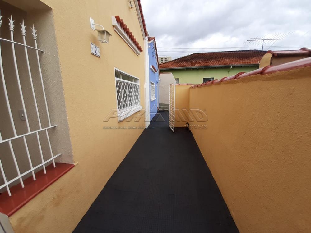 Casa Padrão Campos Elíseos Ribeirão Preto R 850,00