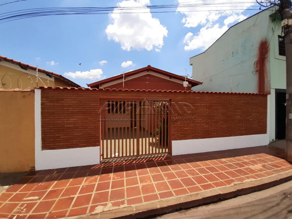 Casa Padrão Campos Elíseos Ribeirão Preto R 900,00