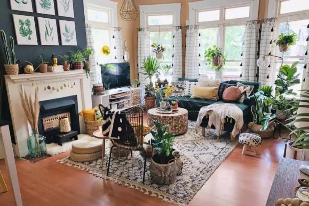 Decorao: estilo boho mescla influncias de vrias tendncias