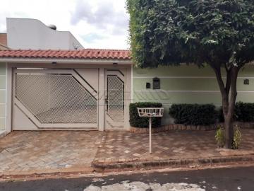 Casa térrea padrão, bairro Palmares, Zona Leste Ribeirão Preto SP