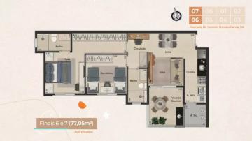 Alugar Apartamento / Lançamento em Ribeirão Preto. apenas R$ 680.000,00