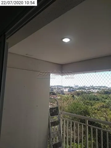 Apartamento padrão, Vila do Golf, Zona Sul, Ribeirão Preto SP.