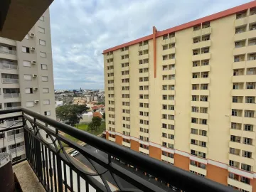 Apartamento padrão, Bairro Ribeirânia, (Zona Leste), região Faculdade UNAERP, Ribeirão Preto SP.