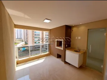 Apartamento padrão, Bairro Bosque das Juritis, (Zona Sul), Ribeirão Preto SP.