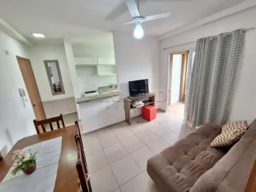 Apartamento padrão, mobiliado, Bairro Jardim Nova Aliança, Zona Sul, Ribeirão Preto/ SP.