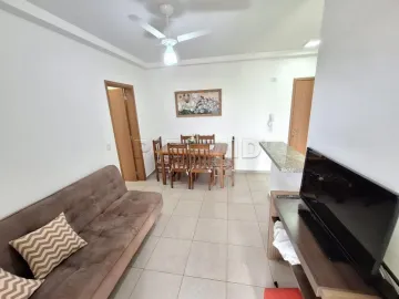 Apartamento padrão, mobiliado, Bairro Jardim Nova Aliança, Zona Sul, Ribeirão Preto/ SP.