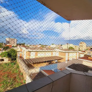 Apartamento padrão no Bairro Jardim Paulista, Zona Leste de Ribeirão Preto/SP.