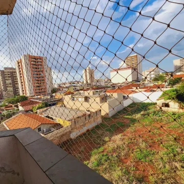 Apartamento padrão no Bairro Jardim Paulista, Zona Leste de Ribeirão Preto/SP.