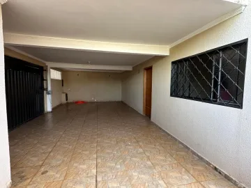Casa padrão, Bairro Jardim Paiva, (Zona Oeste), em Ribeirão Preto/SP: