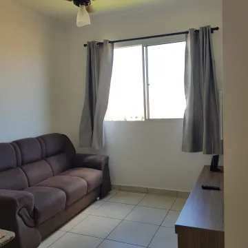 Apartamento Padrão no Bairro Monte Alegre,  Zona Leste de Ribeirão Preto/ SP.