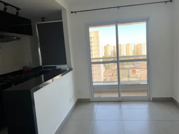 Apartamento padrão, Bairro Lagoinha, Zona Leste, Ribeirão Preto/ SP.