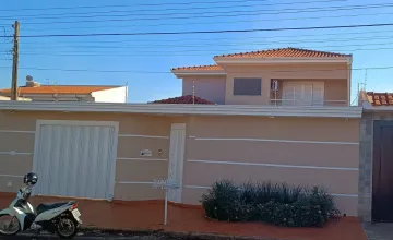 Casa padro, Bairro Residencial Candido Portinari, (Zona Leste), em Ribeiro Preto/SP: