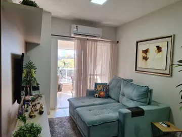 Apartamento padrão no Bairro Nova Aliança, Zona Sul de Ribeirão Preto/SP.